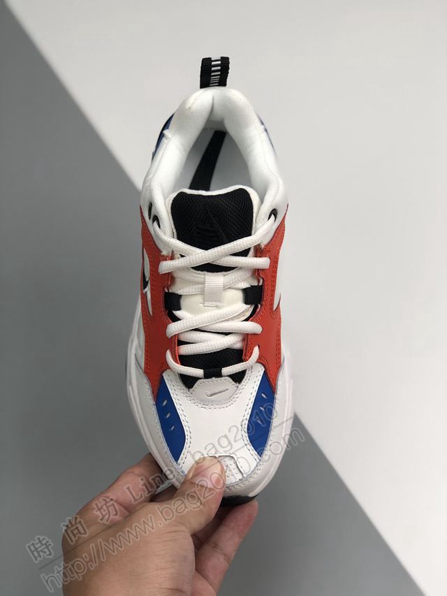 Nike男鞋 耐克復古潮流百搭 休閒運動旅遊老爹鞋 男女同款  hdx13127